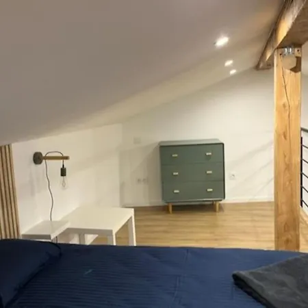 Apartamento Appt Au Meett, Airbus, Aeroport *